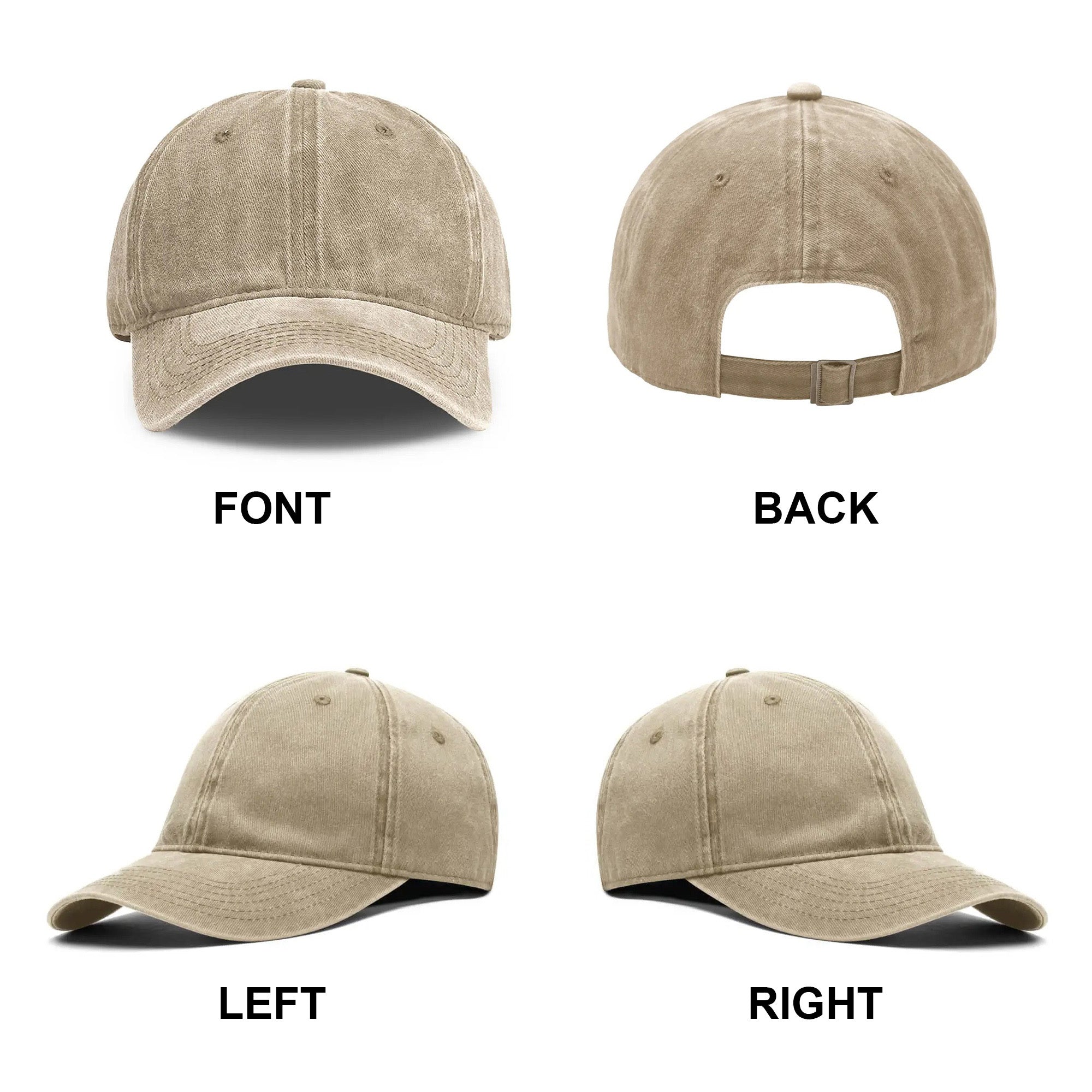 Veteran Hero Proudly Serving Baseball Cap