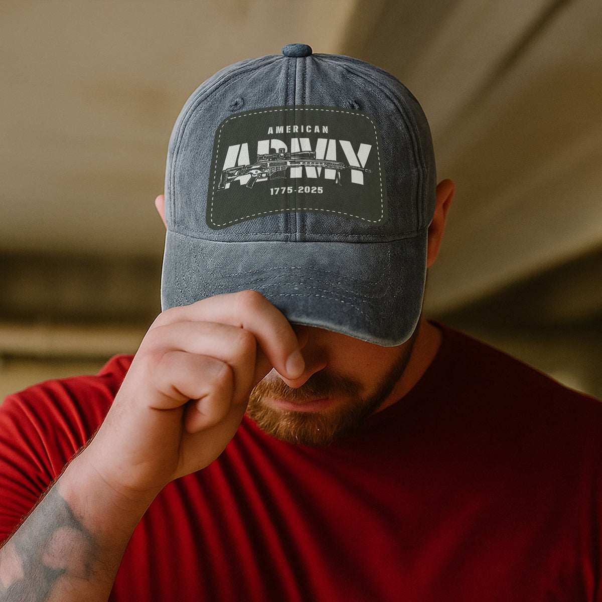 U.S. Army Proud Warriors Baseball Cap Main image