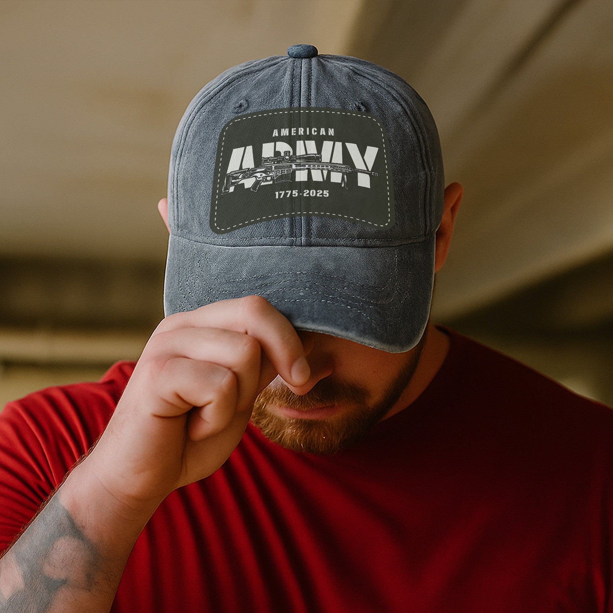 U.S. Army Proud Warriors Baseball Cap