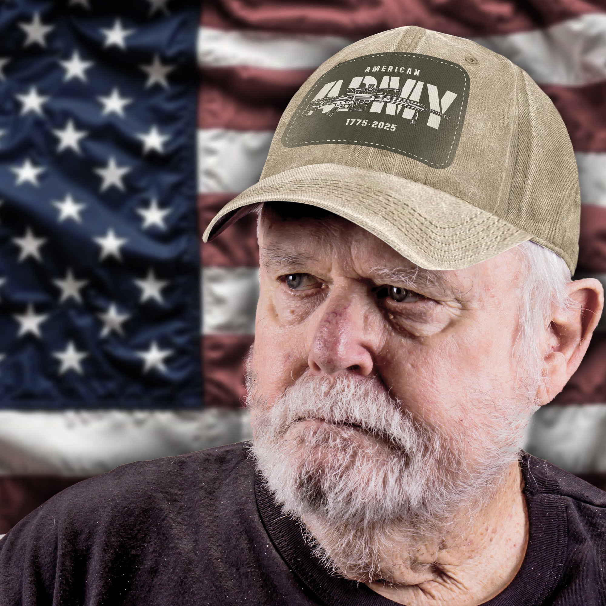 U.S. Army Proud Warriors Baseball Cap