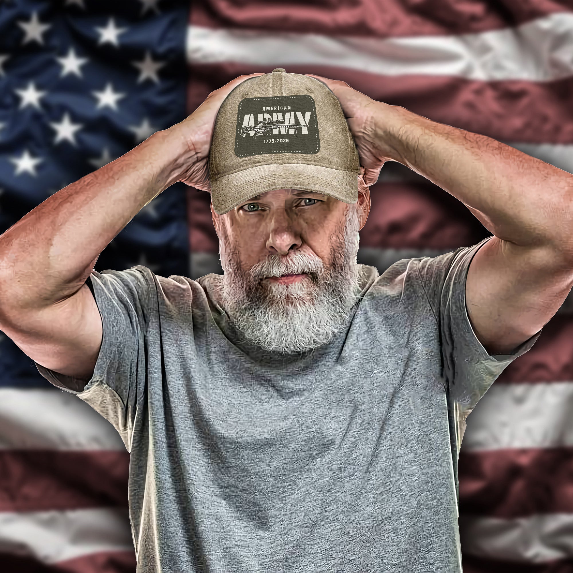 U.S. Army Proud Warriors Baseball Cap