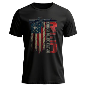 Red Friday Honor Everyone Deployed T-Shirt