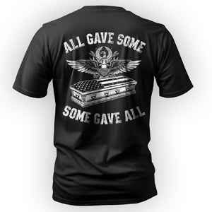 All Gave Some Some Gave All Proud US T-Shirt