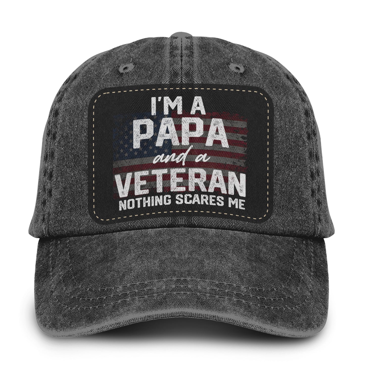 Veteran Pride Baseball Cap