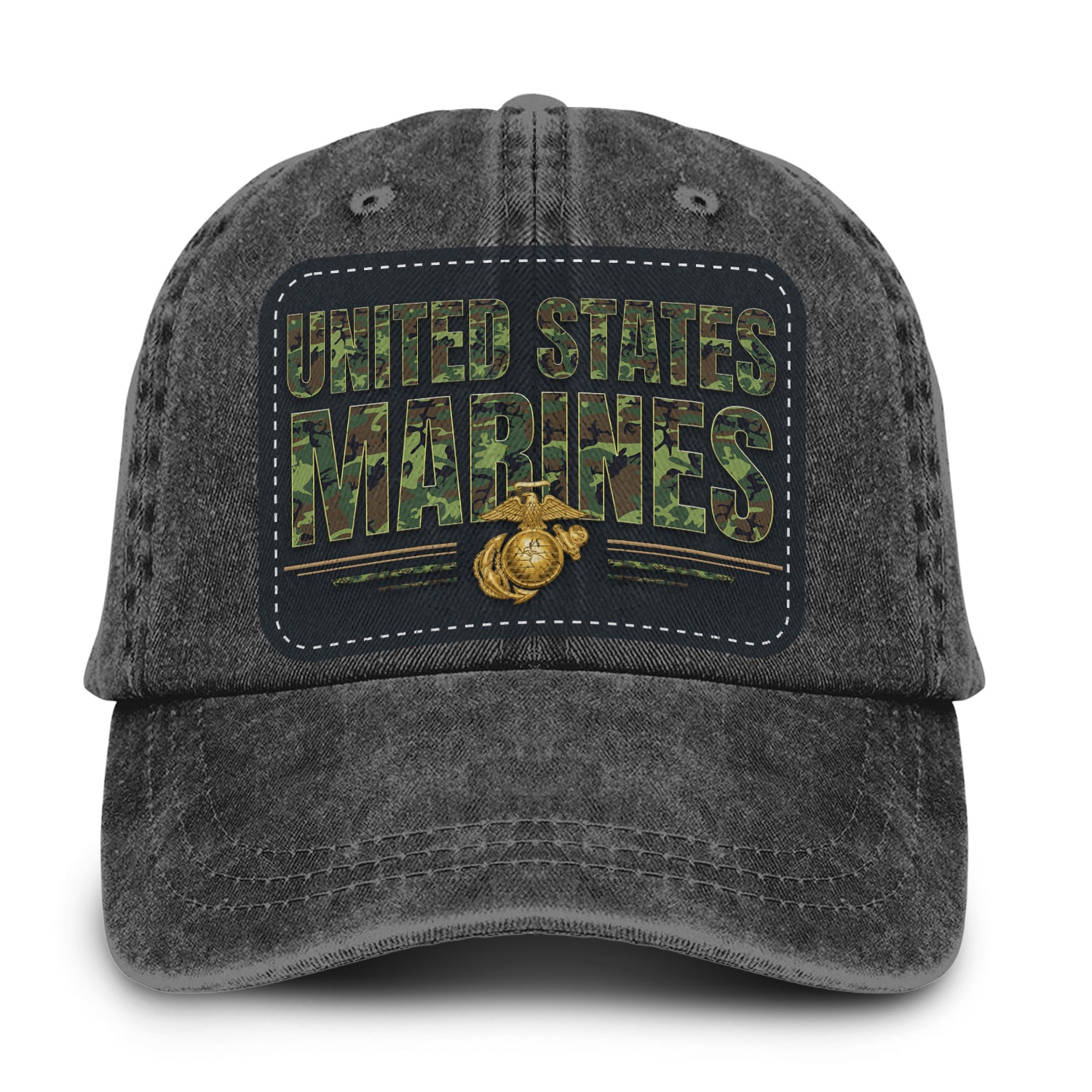 U.S. Marines Proud Warriors Baseball Cap