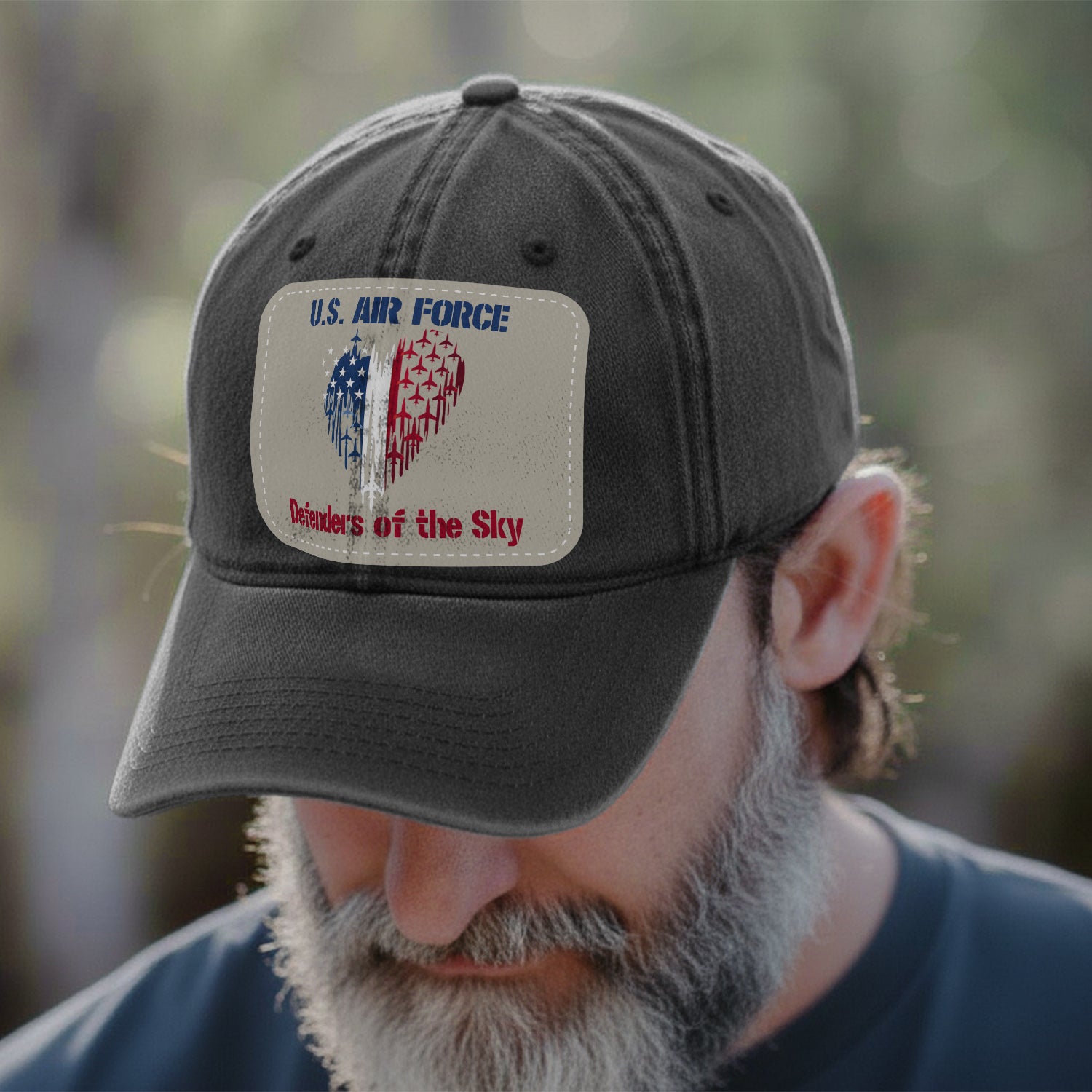 U.S. Air Force Guardians of Freedom Baseball Cap