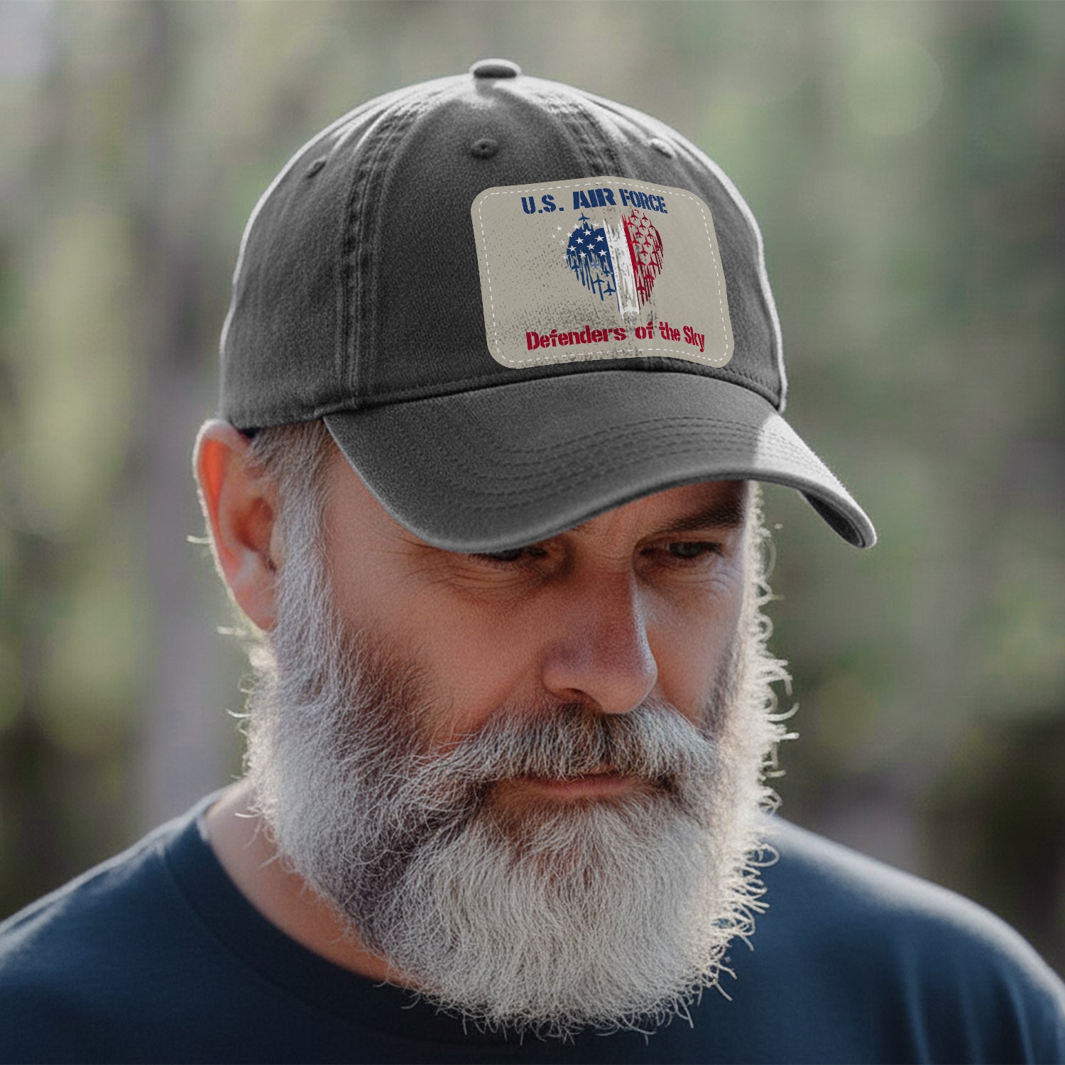 U.S. Air Force Guardians of Freedom Baseball Cap Secondary image