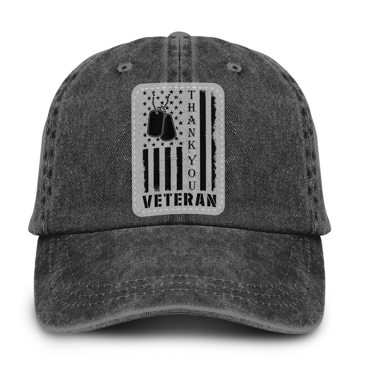 Veteran Tribute Baseball Cap Main image