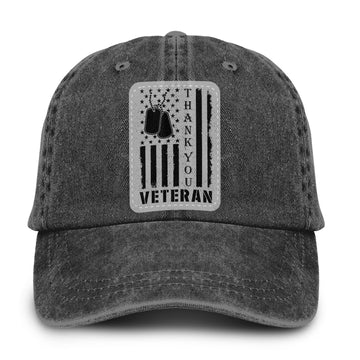 Veteran Tribute Baseball Cap