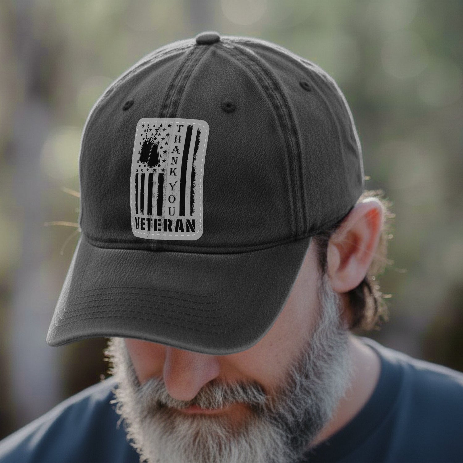 Veteran Tribute Baseball Cap