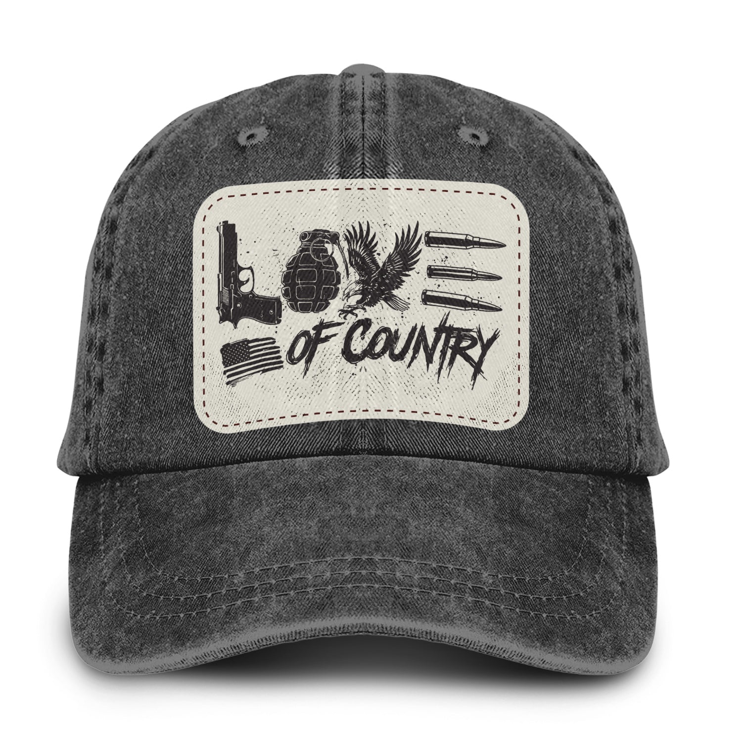 Proud U.S. Veteran Service Baseball Cap