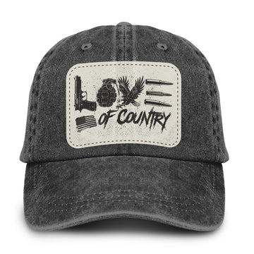 Proud U.S. Veteran Service Baseball Cap