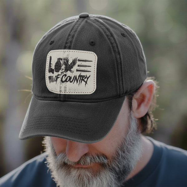 Proud U.S. Veteran Service Baseball Cap
