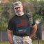 Honor the Fallen Patriotic Tribute to Those Who Gave All for Freedom and Country T-Shirt