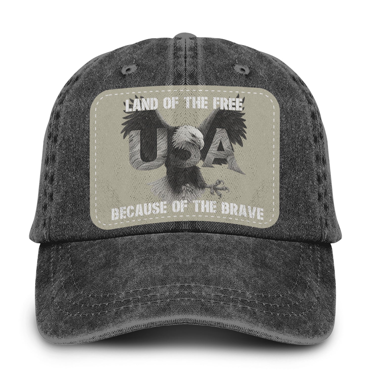 Veteran Pride Baseball Cap