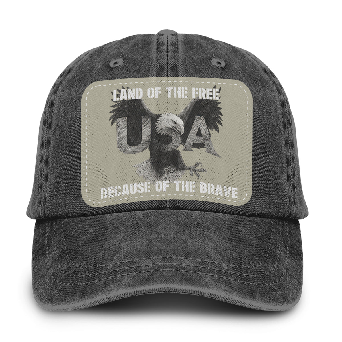 Veteran Pride Baseball Cap Main image