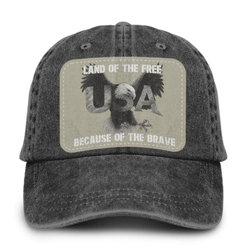 Veteran Pride Baseball Cap