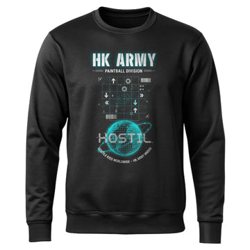 HK Army Division Strength and Unity Sweatshirt