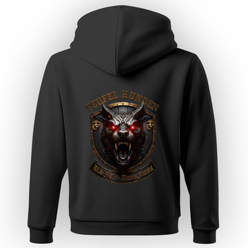 Teufel Hunden USMC Always Faithful Proud US Hoodie