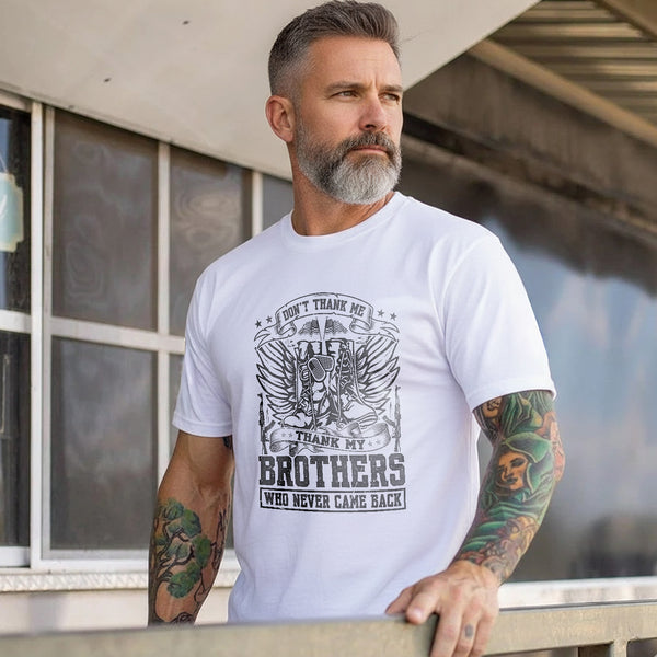 Honoring Those Who Sacrificed Everything T-Shirt