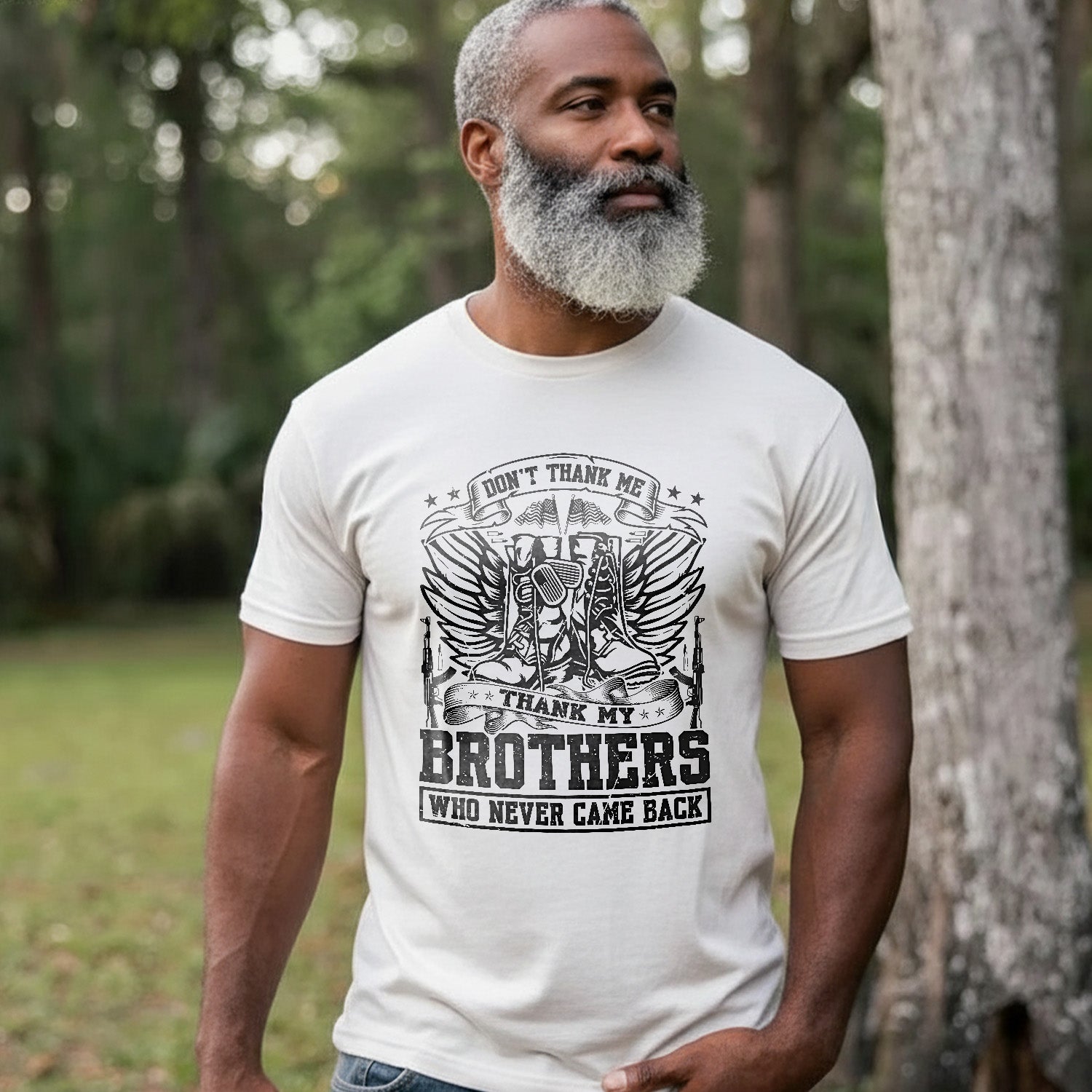 Honoring Those Who Sacrificed Everything T-Shirt