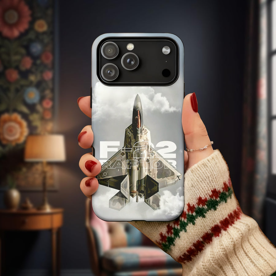 Dominance Above Every Horizon Phone Case