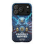 Proudly Served with Eagle Strength Personalized Phone Case