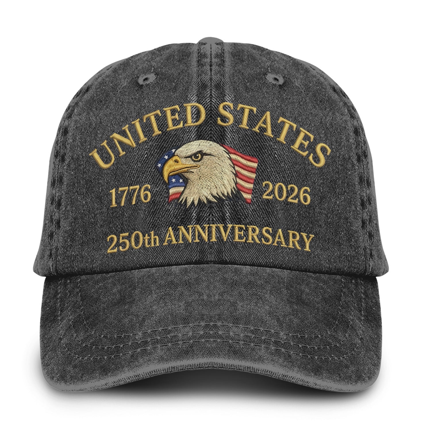 250th Anniversary of the United States Celebration Baseball Cap