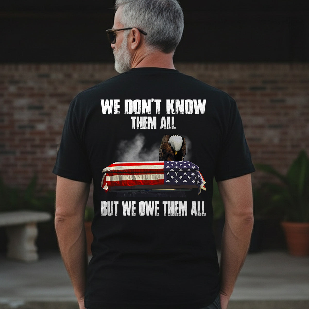 Honoring the Unknown Heroes T-Shirt