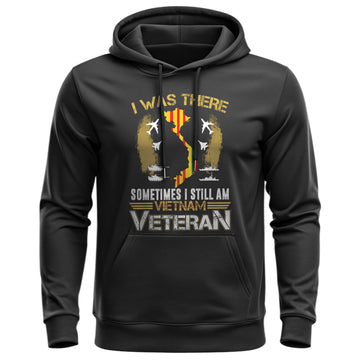 Special Honoring Vietnam Veterans with Pride Hoodie