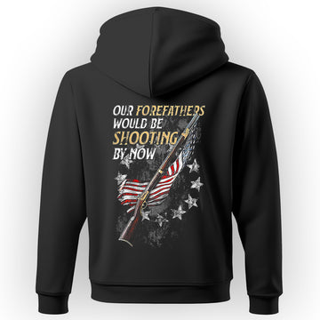 Heritage and Freedom Spirit Hoodie