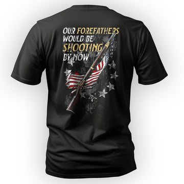 Heritage and Freedom Statement T-Shirt