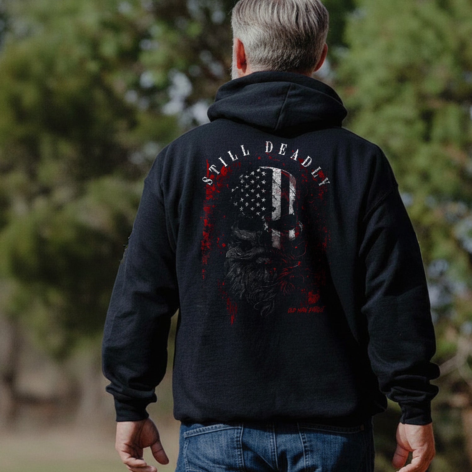 Bold and Fearless Spirit Gift Hoodie