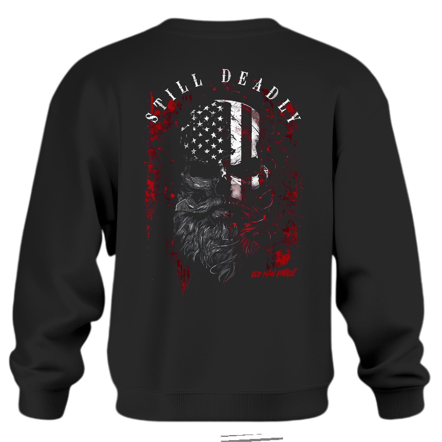 Rebellious Spirit for the Fearless Soul Sweatshirt
