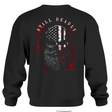 Rebellious Spirit for the Fearless Soul Sweatshirt