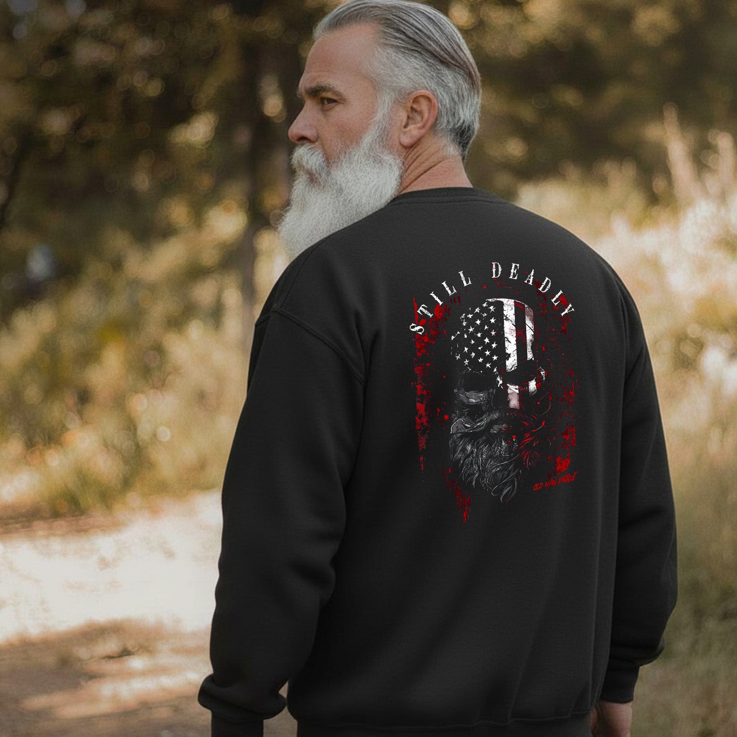 Rebellious Spirit for the Fearless Soul Sweatshirt