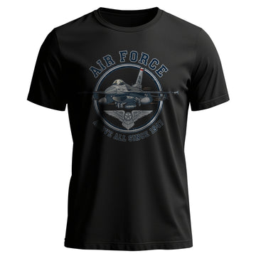 Air Force Above All Since 1947 US Military T-Shirt
