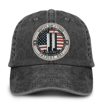 Proud Veteran American Freedom Baseball Cap