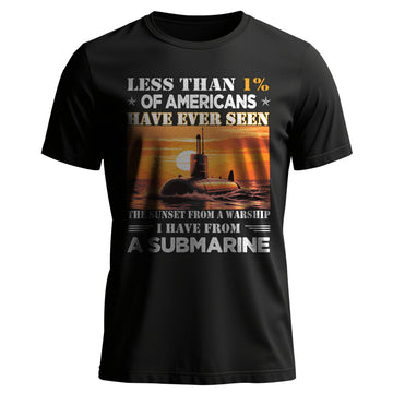 Less Than 1 Percent of Americans Have Seen T-Shirt