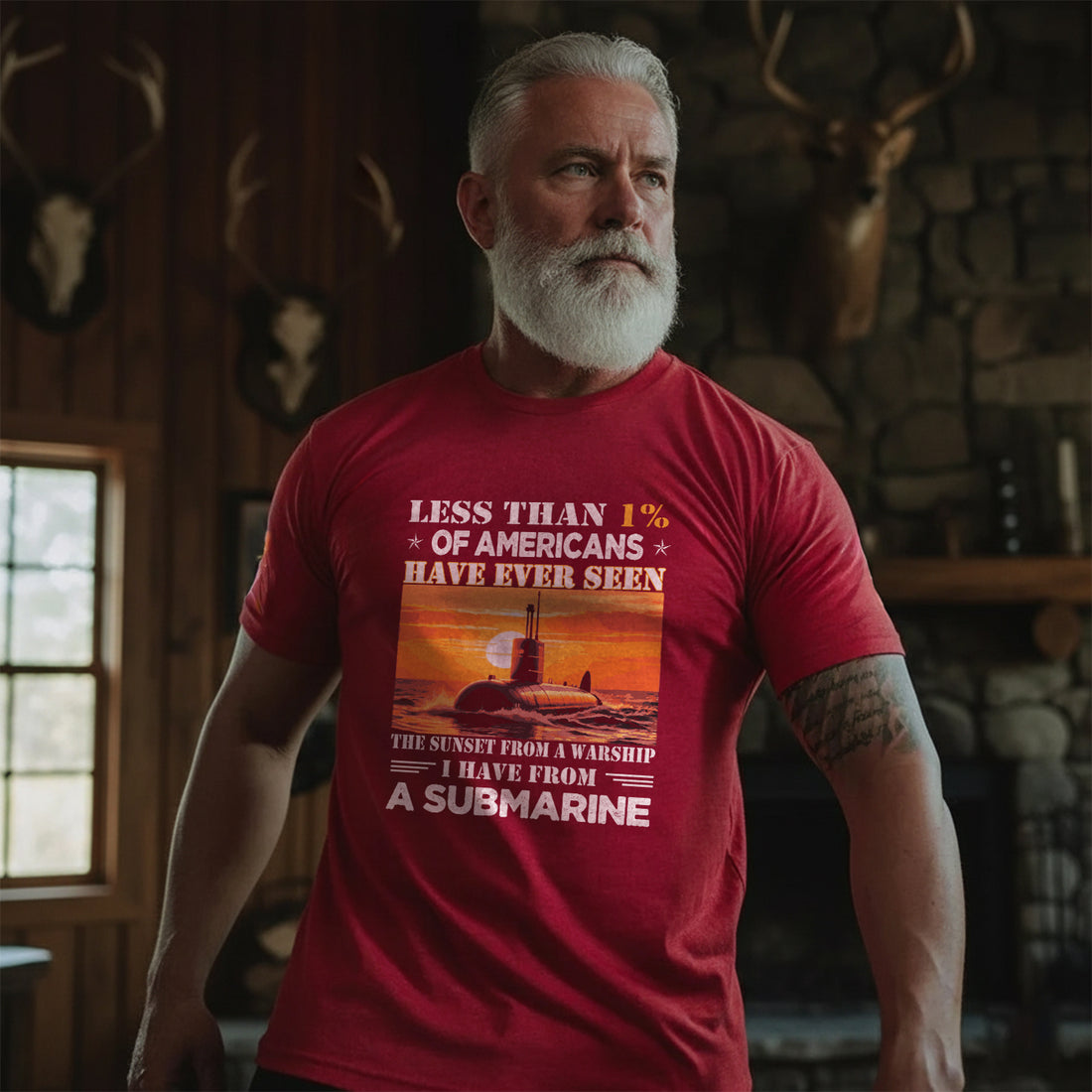 Less Than 1 Percent of Americans Have Seen T-Shirt