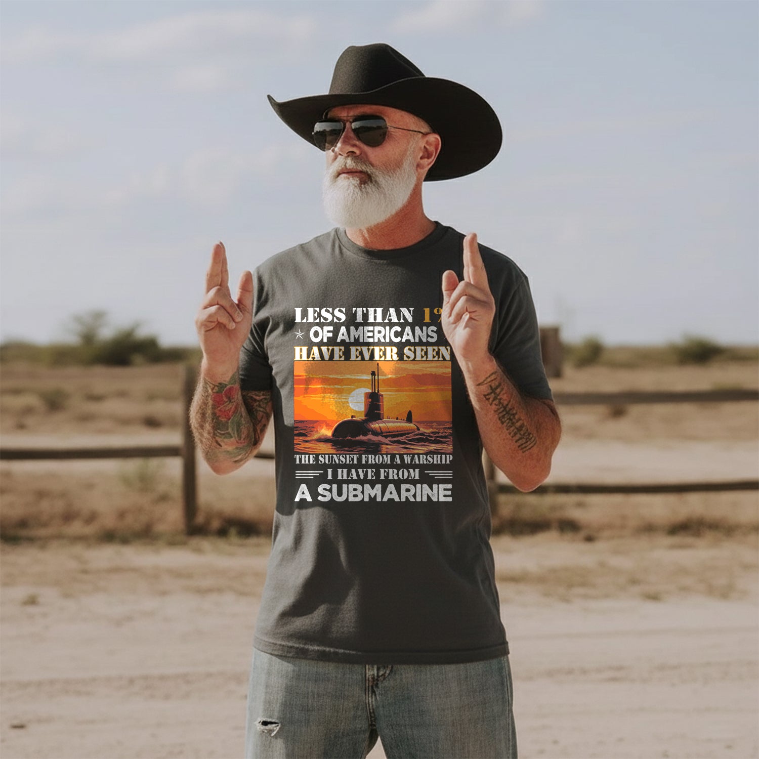 Less Than 1 Percent of Americans Have Seen T-Shirt