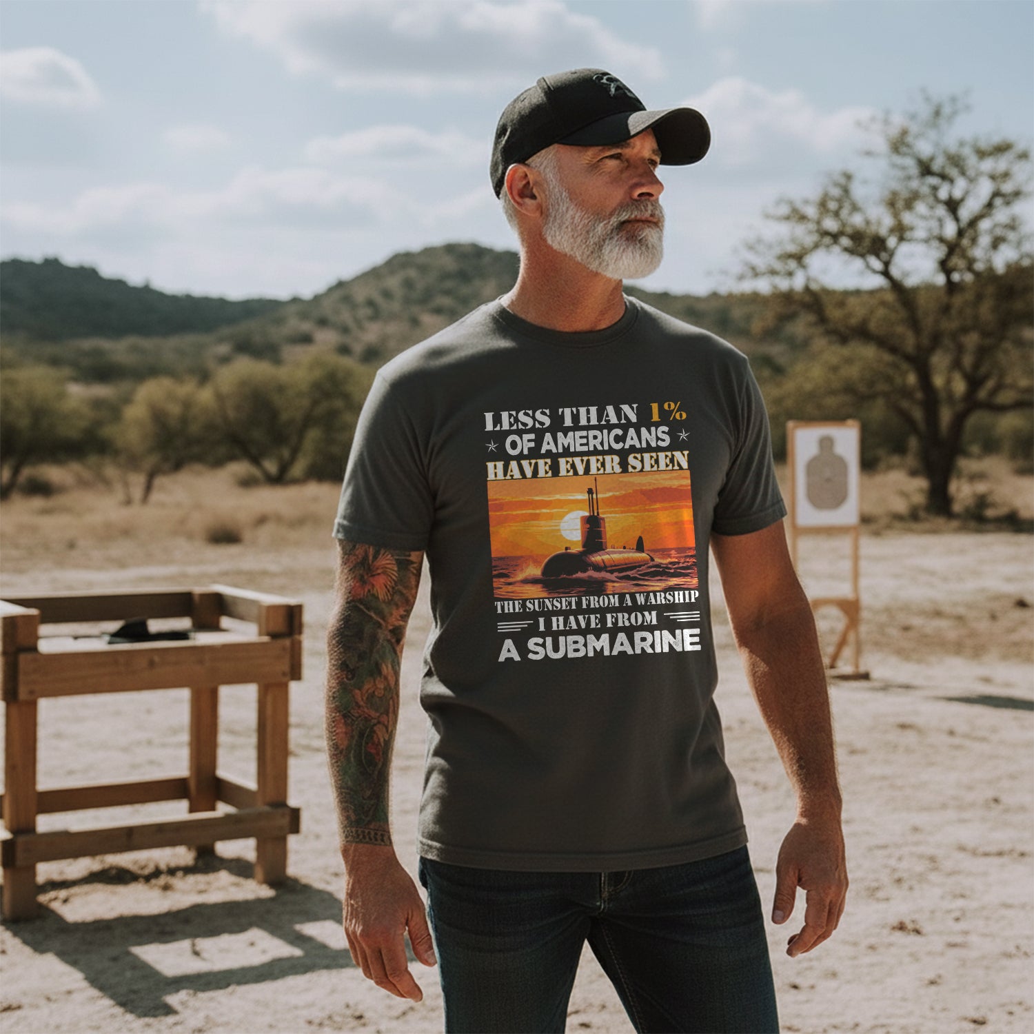 Less Than 1 Percent of Americans Have Seen T-Shirt