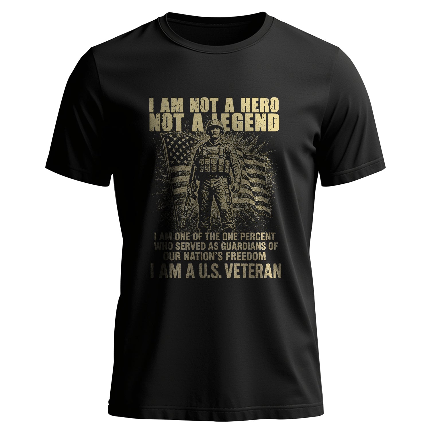 I Am One of the One Percent Shirt, US T-Shirt