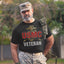 USMC Veteran Proud Marine for Life T-Shirt