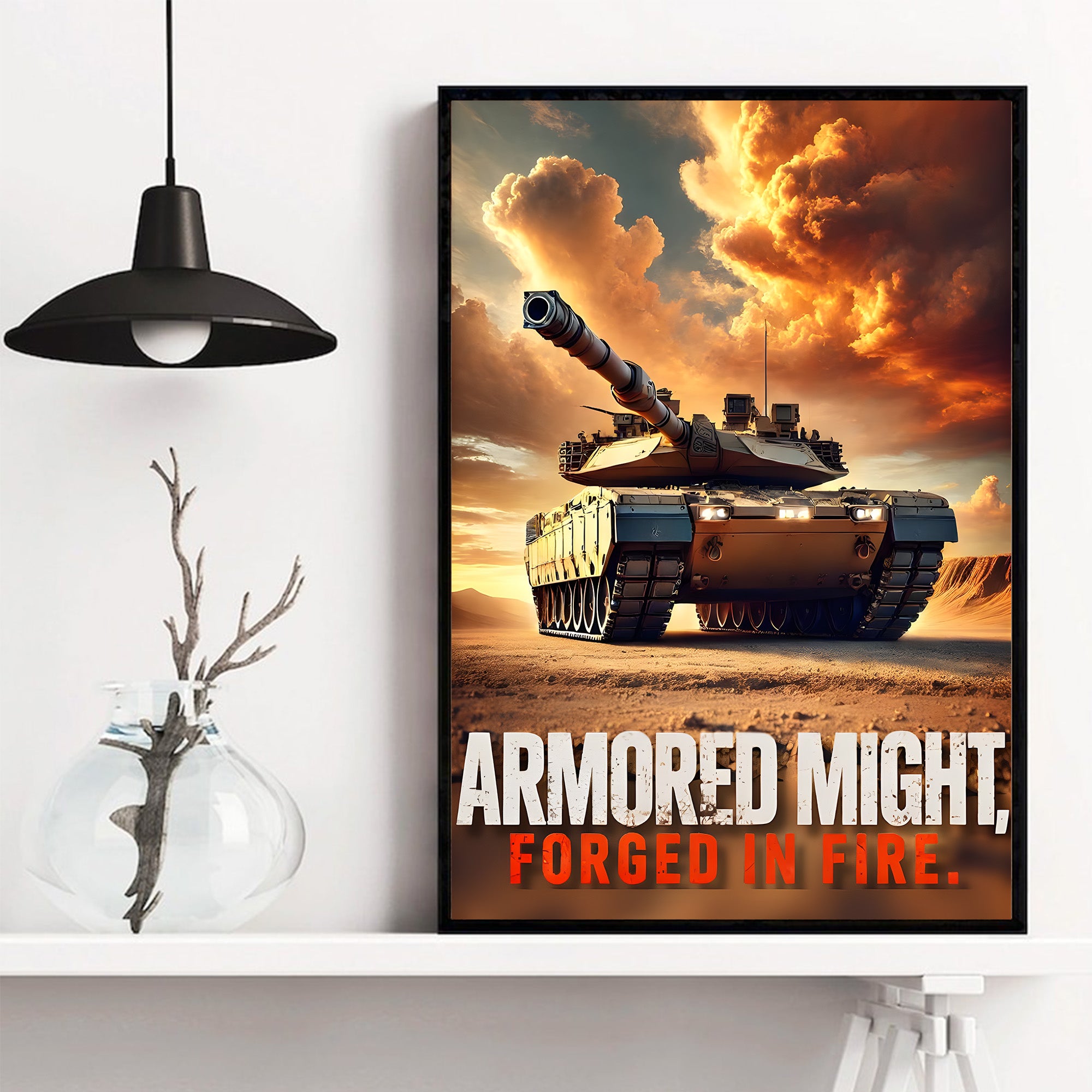 U.S. Army Strength and Power Poster