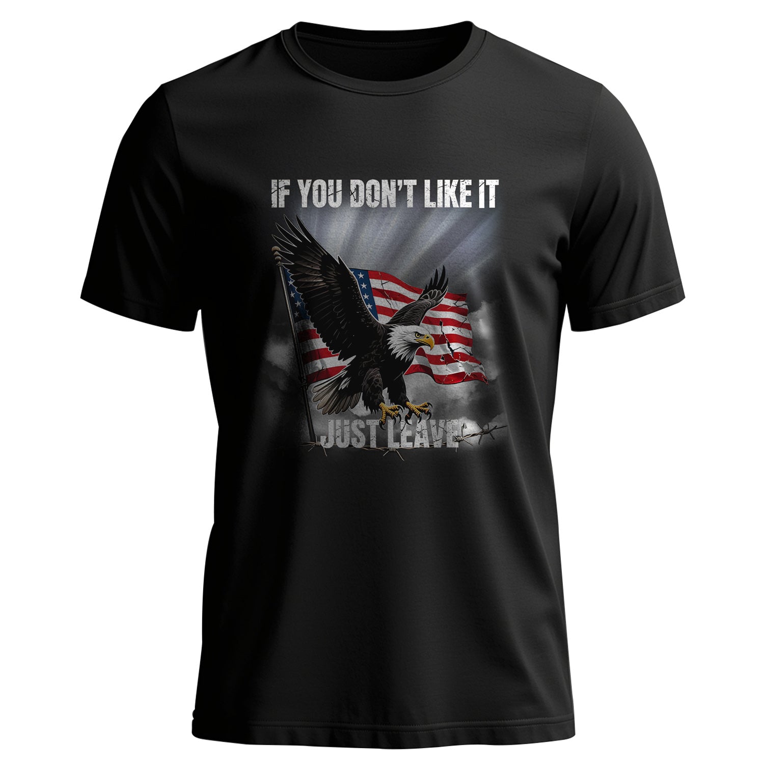 If You Don’t Like It Just Leave Bold T-Shirt