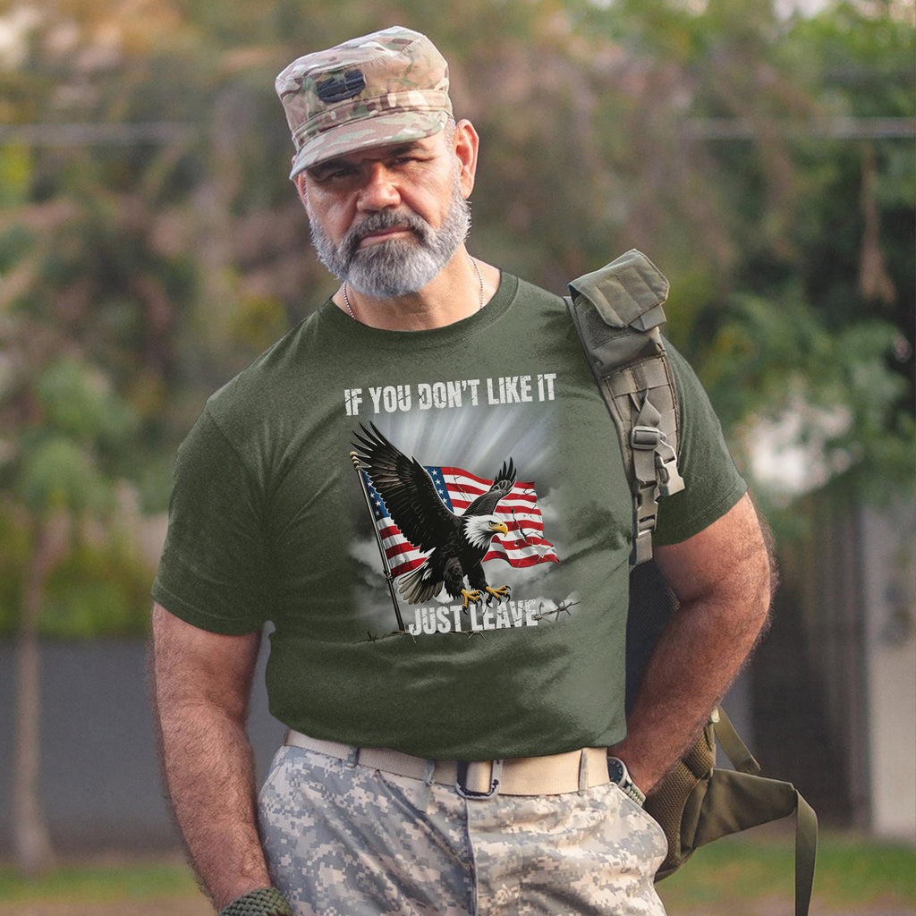 If You Don’t Like It Just Leave T-Shirt