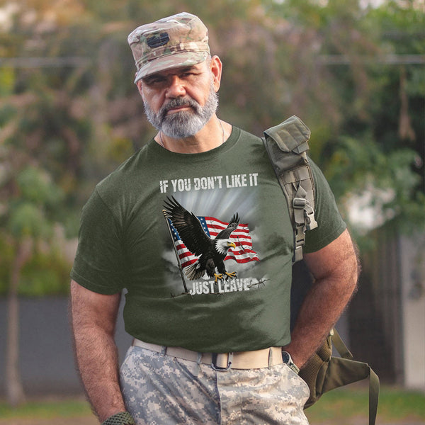 If You Don’t Like It Just Leave T-Shirt