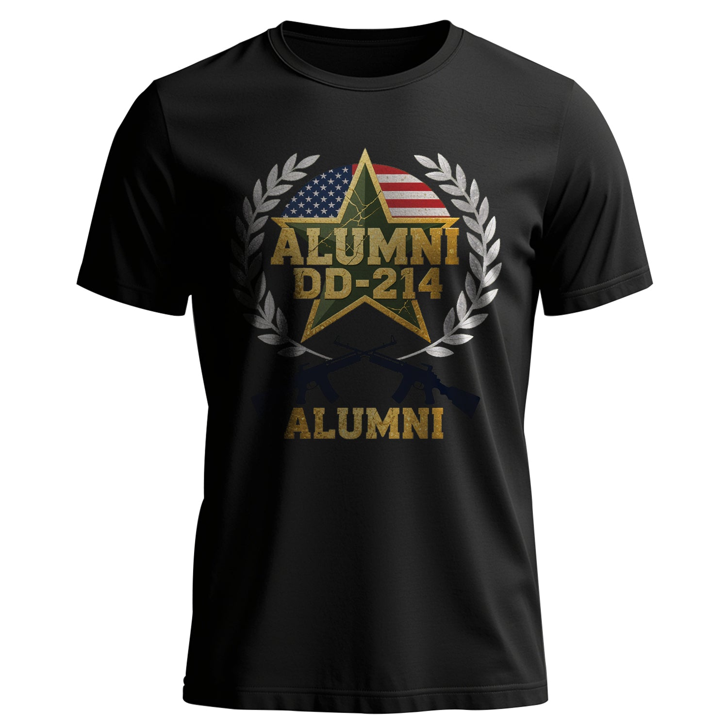 DD-214 Alumni Lifelong Member of the T-Shirt