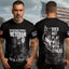 Dysfunctional Veteran All-over Print T-Shirt